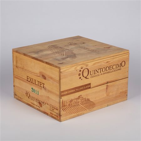 Quintodecimo Exultet (BT 6) - 2011