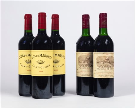 Selezione Rossi Francesi (BT 5)