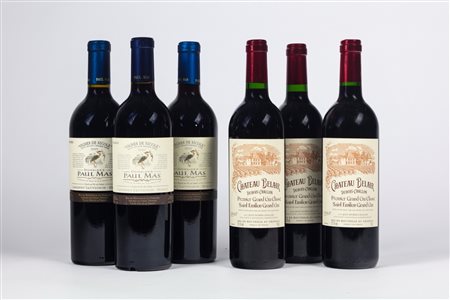 Selezione Rossi Francesi (BT 6)