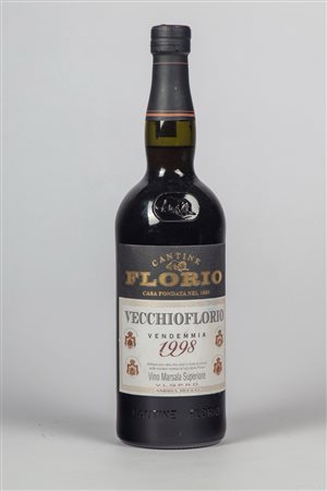 Vecchio Florio Marsala Superiore - 1998
