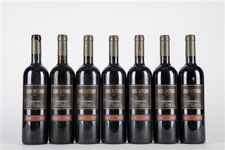 Morgante Don Antonio 2003 (7 BT) - 2003