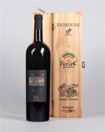 Marisa Cuomo Furore Bianco 'Fiorduva' Costa d'Amalfi Magnum (BT 2) - 2011