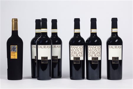 Selezione Feudi di San Gregorio  (BT 7)