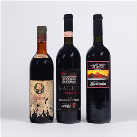 Selezione Mastroberardino (BT 3)