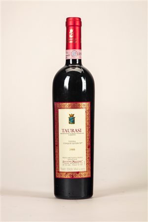 Salvatore Molettieri Vigna Cinque Querce - 2005
