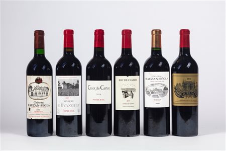 Selezione Bordeaux Rossi (BT 6)