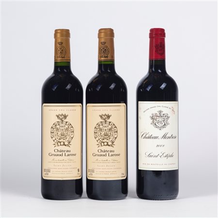 Selezione Bordeaux Rossi (BT 3)