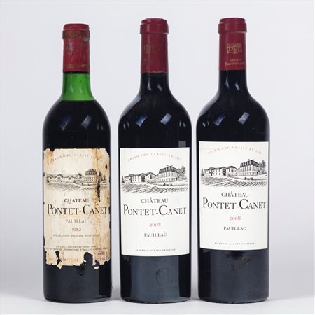 Pontet Canet (BT 3)