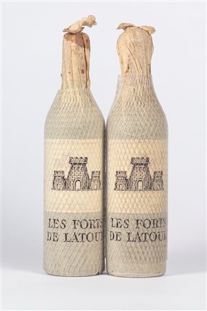 Le Forts de Latour (BT 2) - 1979