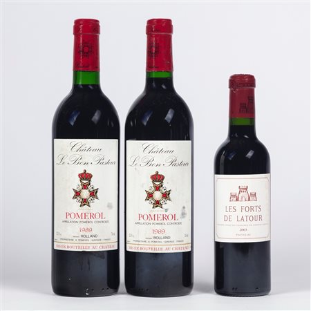 Selezione Bordeaux Rossi (BT 3)