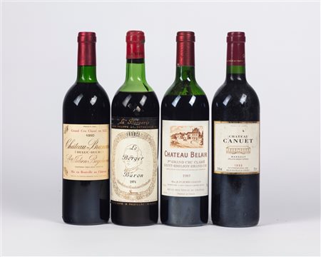 Selezione Bordeaux (BT 4)