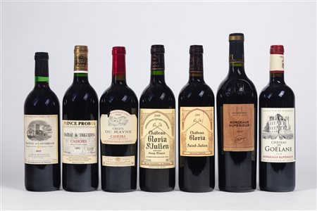 Selezione Bordeaux Rossi (BT 7)