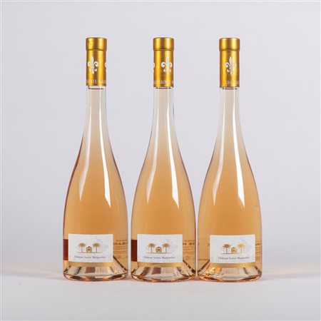 Chateau Sainte Marguerite La Londe Symphonie Cru Classe Rose (3 BT) - 2021