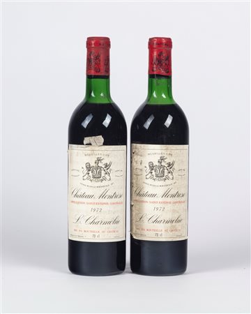 Chateau Montrose (BT 2) - 1972