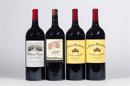Selezione Bordeaux Rossi Magnum (BT 4)