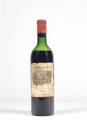Chateau Lafite Rothschild 'Carruades de Lafite - 1964