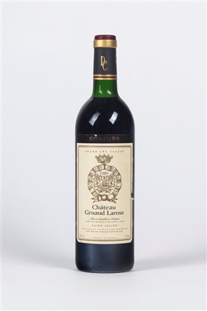 Chateau Gruaud-Larose (BT 1) - 1989