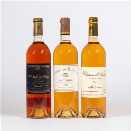 Selezione Bordeaux Rossi (BT 3)