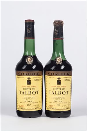Chateau Talbot (BT 2) - 1967