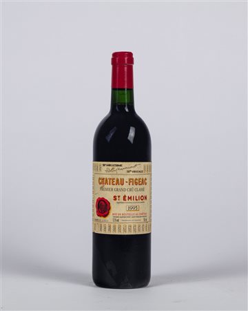 Chateau Figeac, Saint-Emilion Grand Cru (BT 1) - 1995