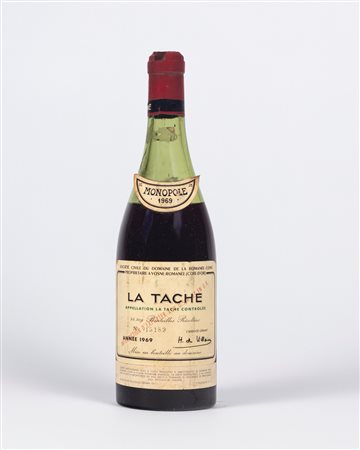 DRC La Tache (BT 1) - 1969