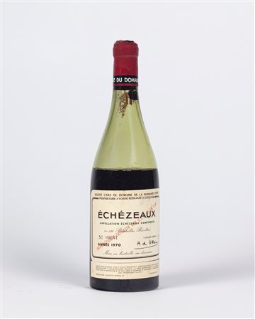 DRC Echezeaux (BT 1) - 1970