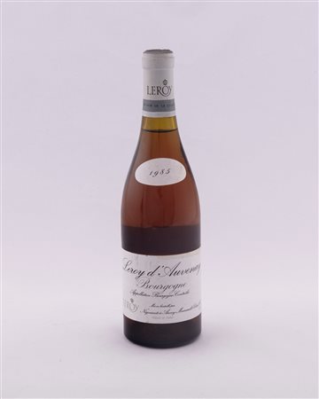 LEROY 'LEROY D'AUVENAY' BOURGOGNE - 1985