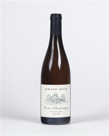 Heitz Corton-Charlemagne Grand Cru (BT 1) - 2018