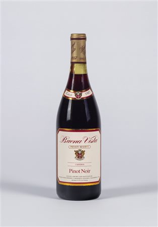 Buena Vista Private Reserve, Carneros Pinot Noir - 1987