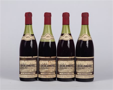 Maldant Vosne-Romanée (BT 4) - 1971