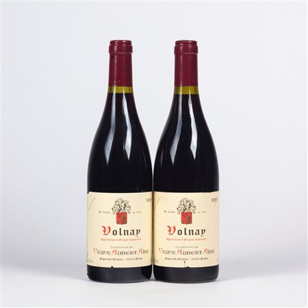 Veuve Aubert Aine Volnay (BT 2) - 1995