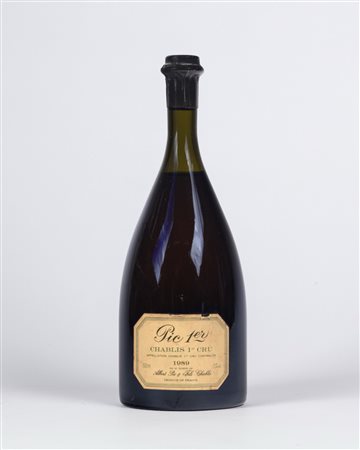 Albert Pic 'Pic 1er' Chablis Premier Cru Magnum (BT 1) - 1989