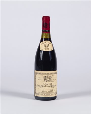 Louis Jadot Domaine des Heritiers Clos des Couchereaux - 1993