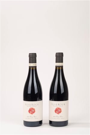 ROSE ROCK PINOT NERO DROUHIN (2 bt) - 2014