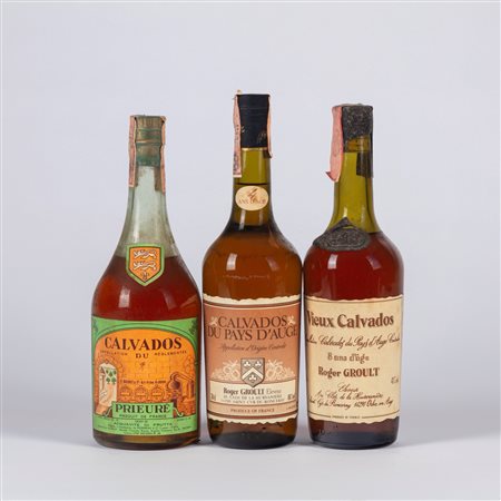 Selezione Calvados (3 Bt)
