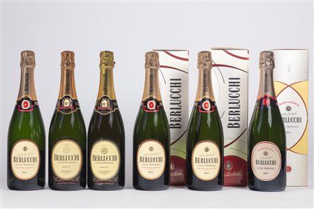 Berlucchi Cuvee Imperiale Brut (BT 6)