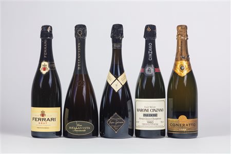 Selezione Metodo Classico Italia (BT 5)