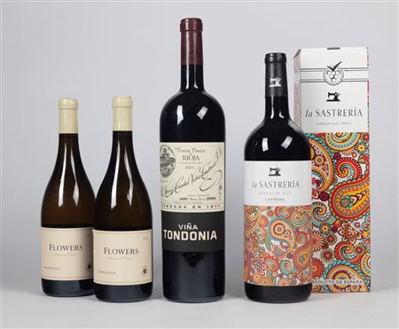 Selezione USA e Spagna (BT 4)