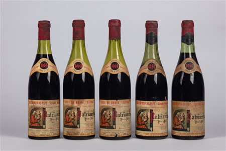 Selezione Patriarche Pere et Fils (BT 5)