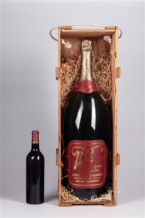 Bellavista Grand Cuvée Lt 9  (BT 1)