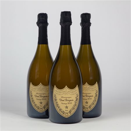 Dom Perignon Brut (3 BT) - 2015