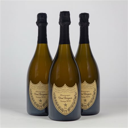 Dom Perignon Brut (3 BT) - 2015