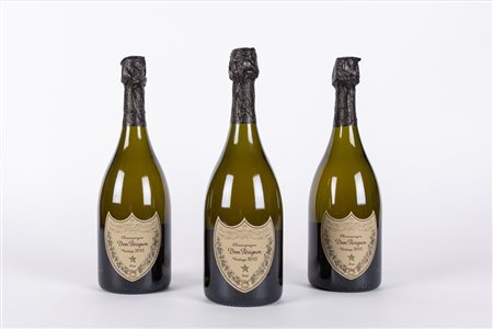 DOM PERIGNON (3 BT) - 2012
