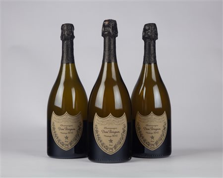 Dom Perignon Brut (3 BT) - 2012