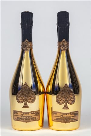 Armand de Brignac, Ace of Spades Gold Brut (2 BT)