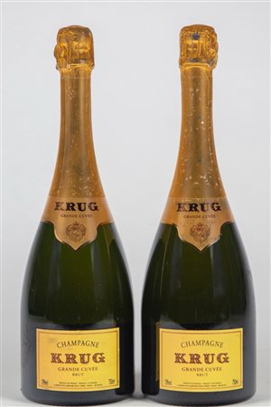 Krug Grande Cuvee 170eme Edition Brut (2 BT)