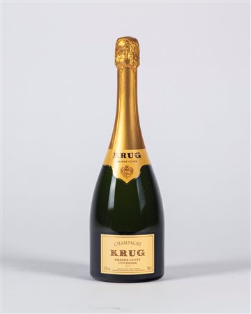 CHAMPAGNE KRUG GRANDE CUVEE 171eme – EDITION BRUT