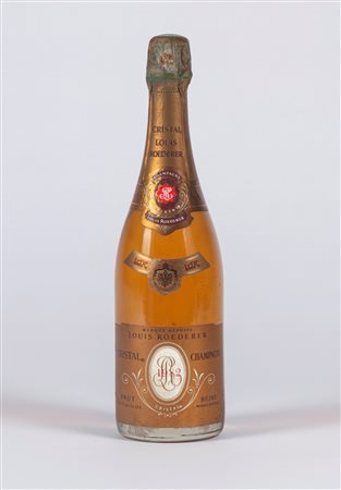 Louis Roederer Cristal Millesime Brut - 1982