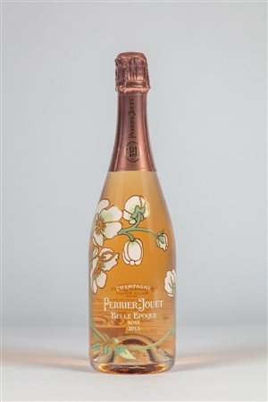 Perrier-Jouet Belle Epoque - Fleur de Champagne Brut Rose Millesime - 2013