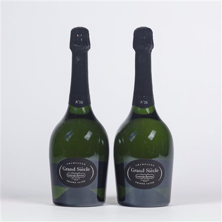 Grand Siecle par Laurent-Perrier No 25 (BT 2)
